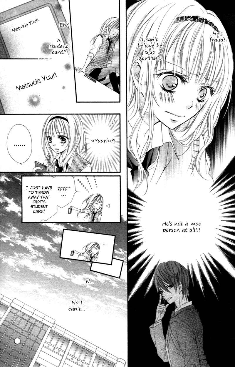 Page 11 Chapter Unknown_54ba Kimi no Ai de Motenashite