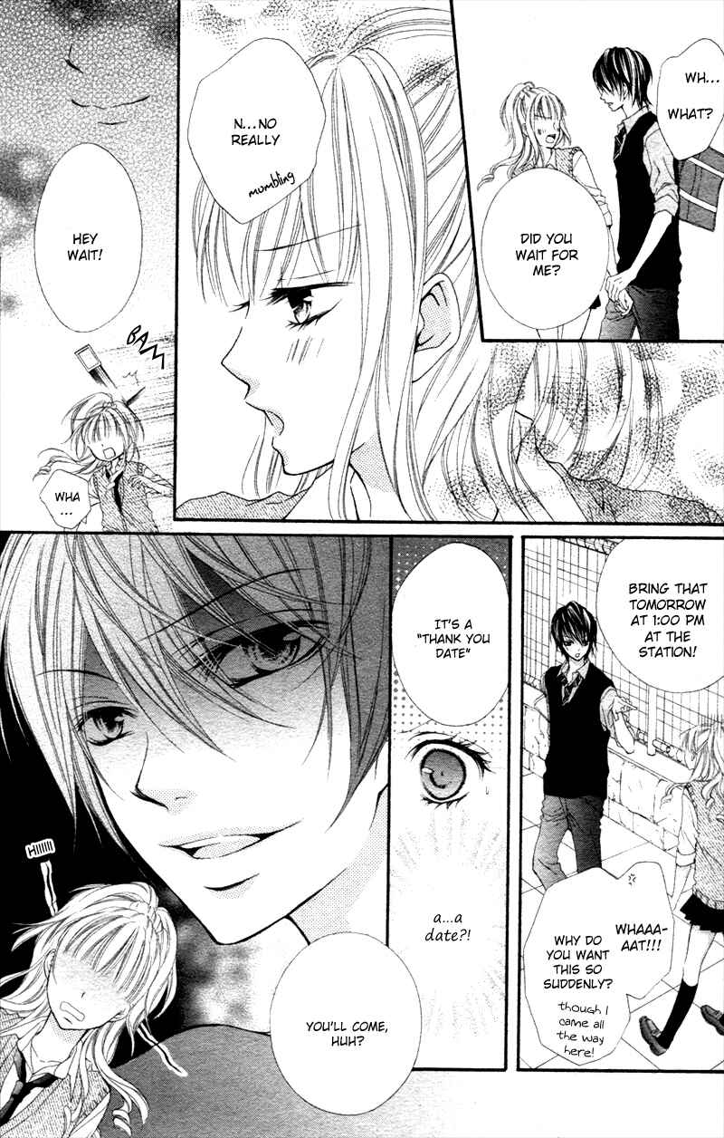Page 13 Chapter Unknown_54ba Kimi no Ai de Motenashite