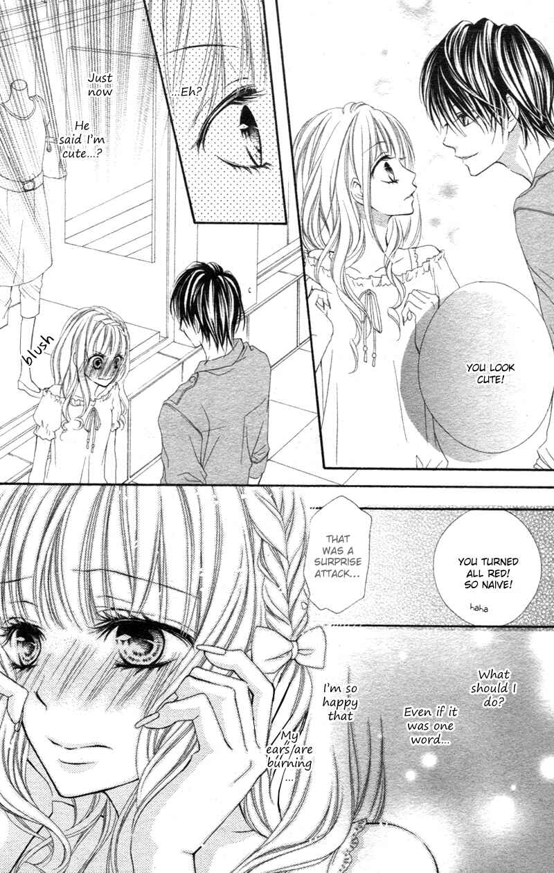 Page 16 Chapter Unknown_54ba Kimi no Ai de Motenashite