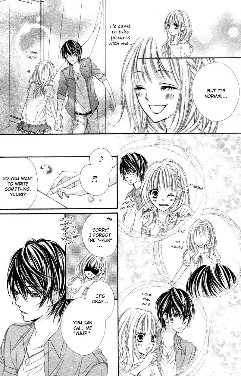 Page 18 Chapter Unknown_54ba Kimi no Ai de Motenashite