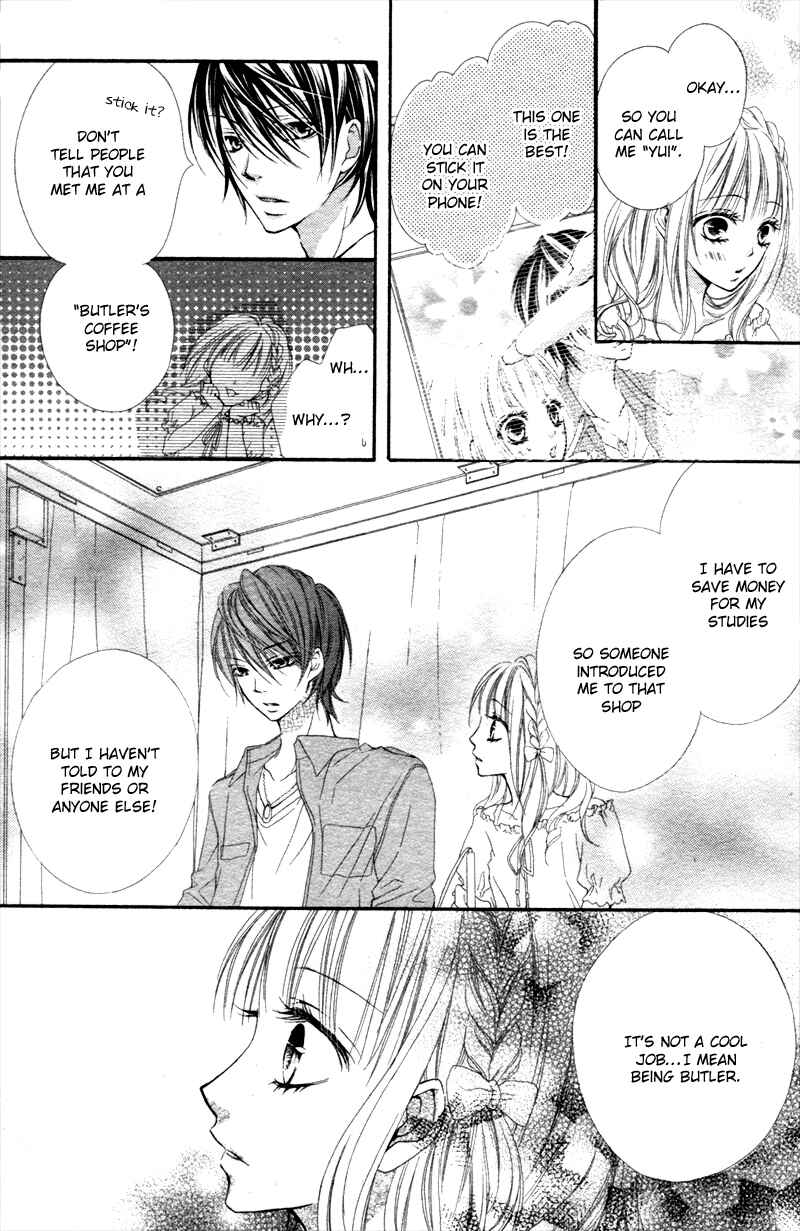 Page 19 Chapter Unknown_54ba Kimi no Ai de Motenashite