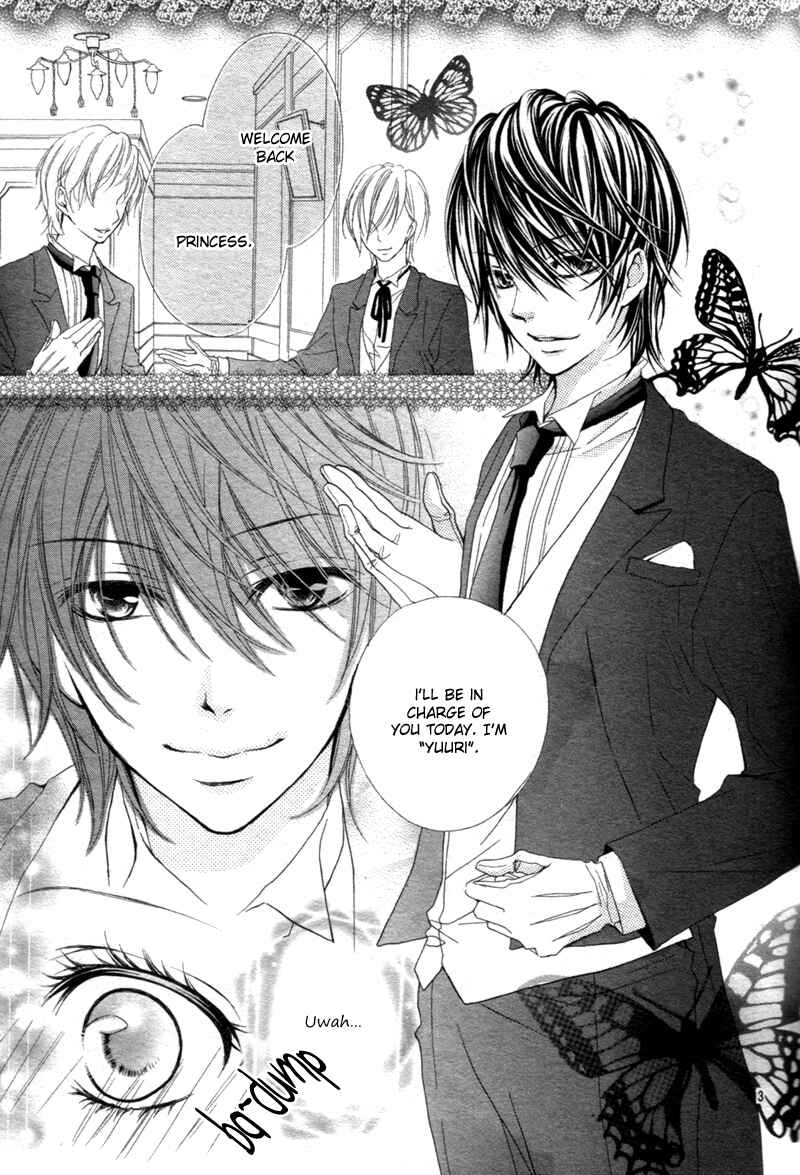 Page 3 Chapter Unknown_54ba Kimi no Ai de Motenashite