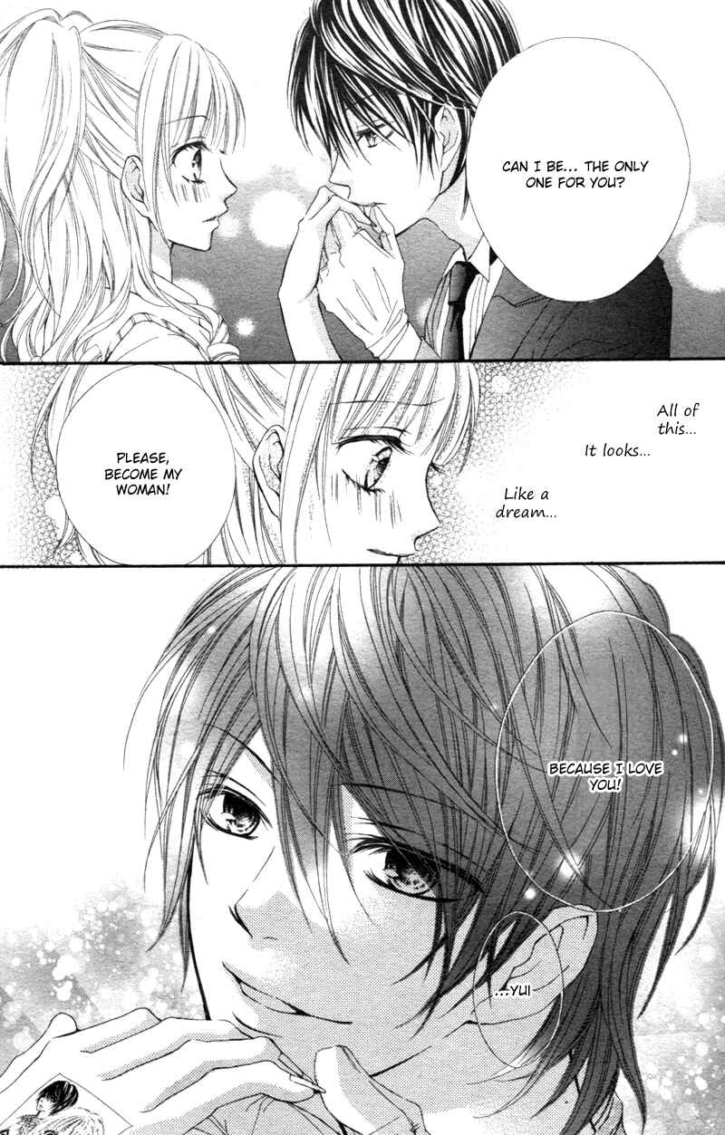 Page 31 Chapter Unknown_54ba Kimi no Ai de Motenashite