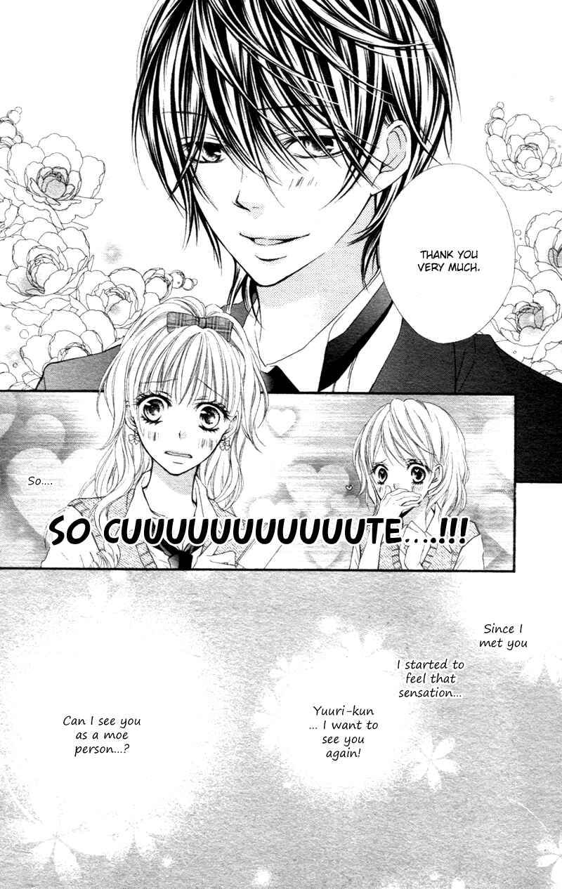 Page 6 Chapter Unknown_54ba Kimi no Ai de Motenashite