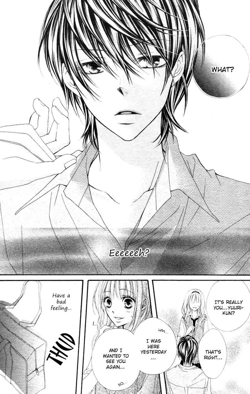 Page 8 Chapter Unknown_54ba Kimi no Ai de Motenashite