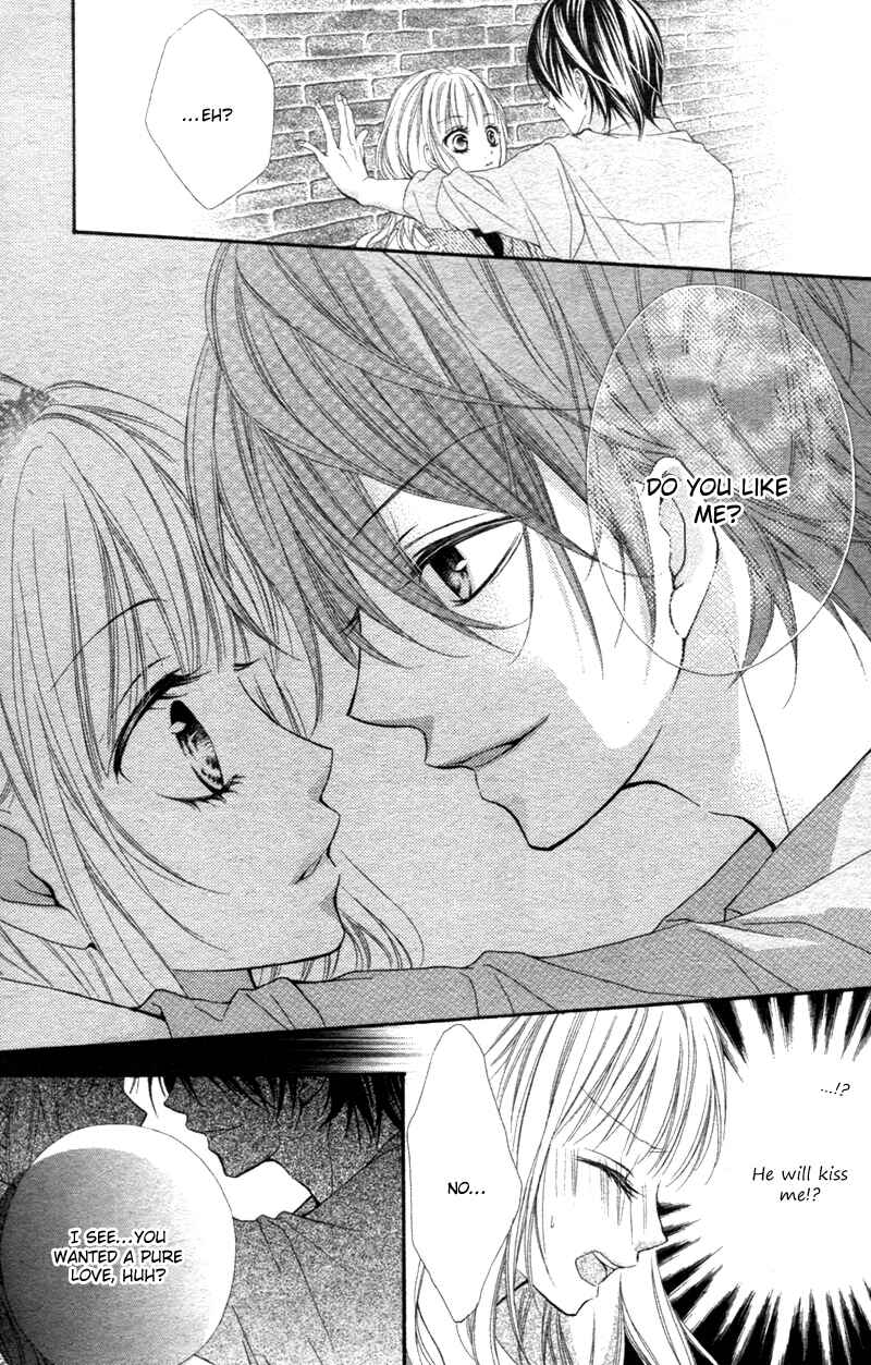 Page 9 Chapter Unknown_54ba Kimi no Ai de Motenashite