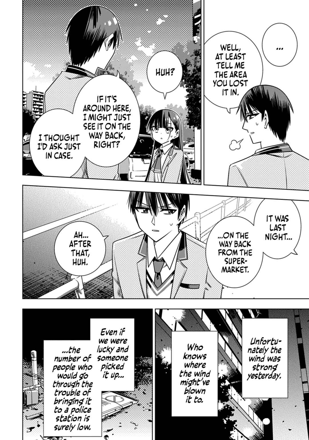 Page 10 Chapter 3 Koori no Reijou no Tokashi kata