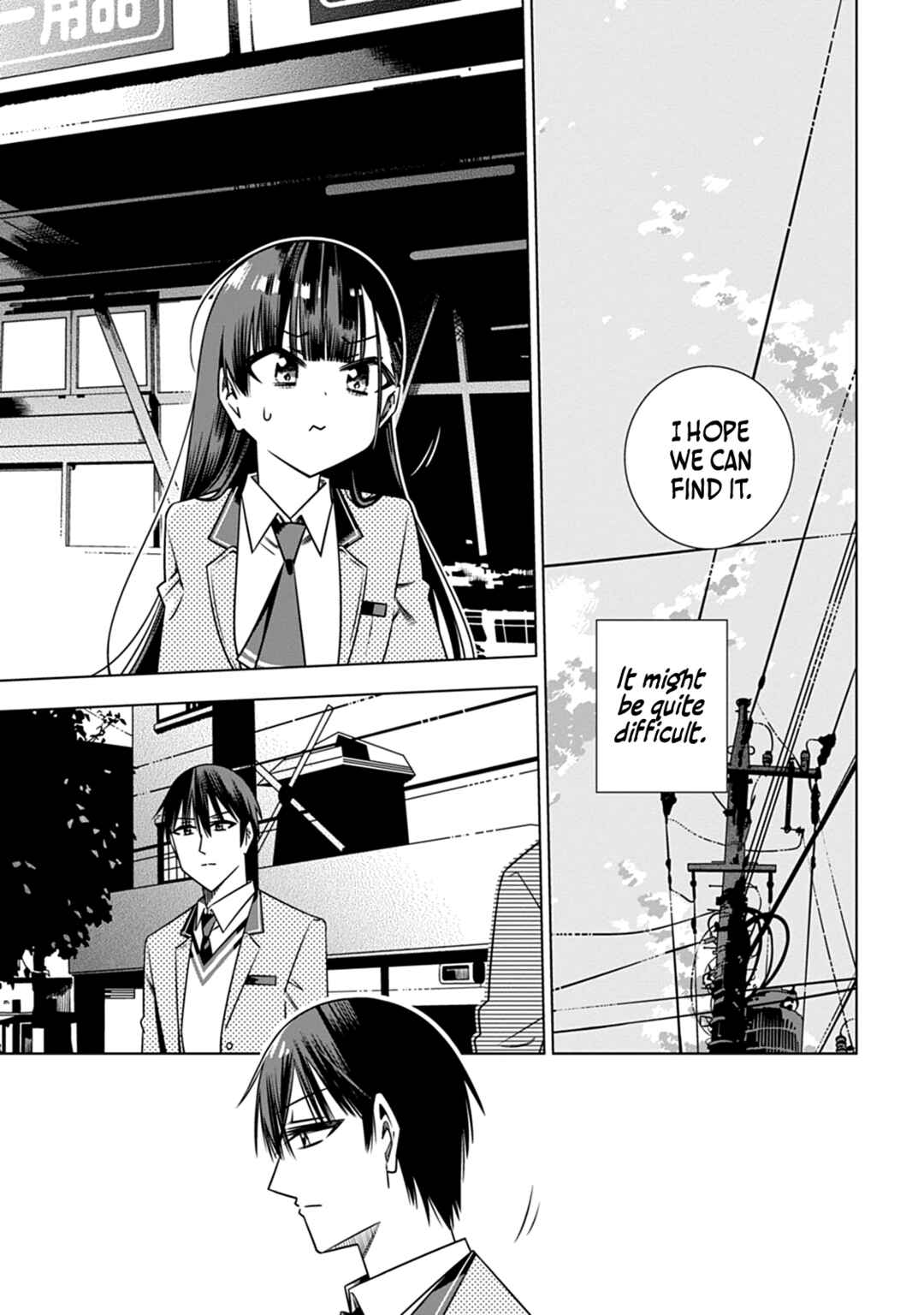 Page 11 Chapter 3 Koori no Reijou no Tokashi kata