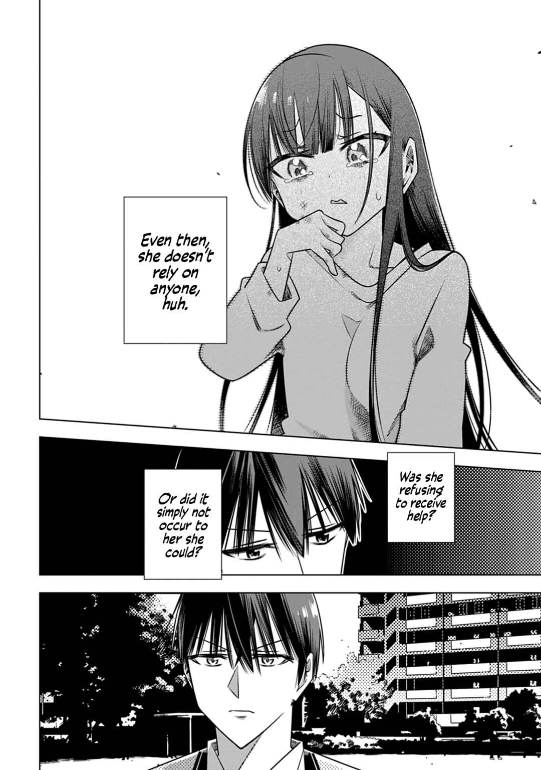 Page 14 Chapter 3 Koori no Reijou no Tokashi kata