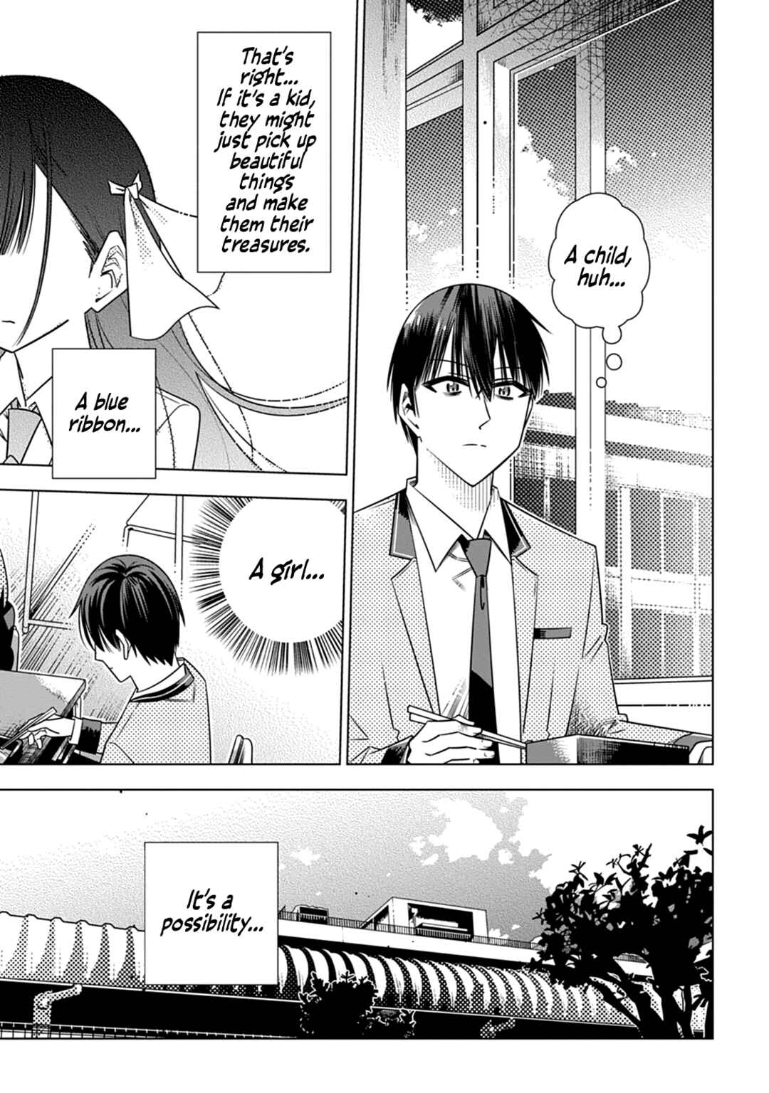 Page 21 Chapter 3 Koori no Reijou no Tokashi kata