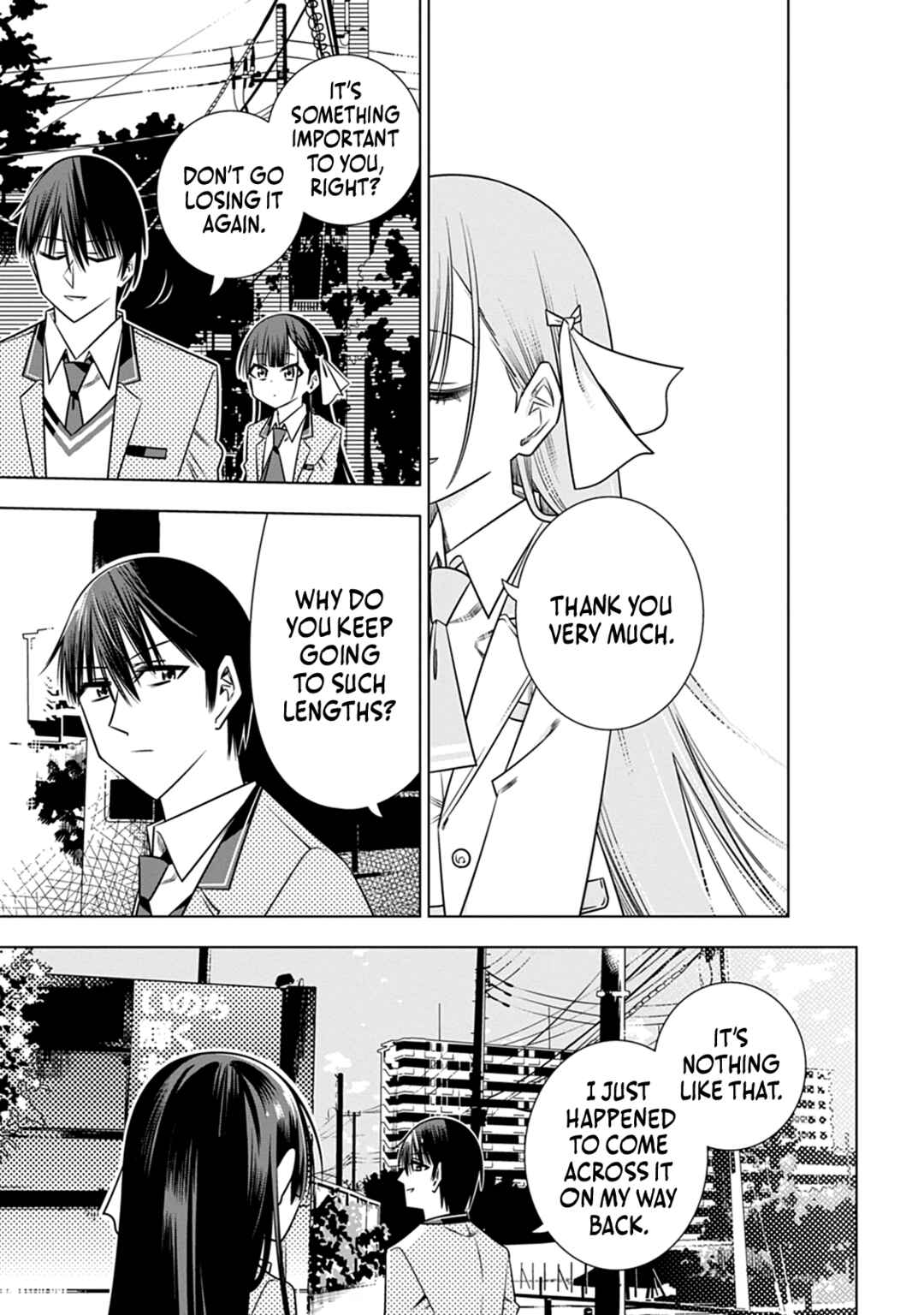 Page 27 Chapter 3 Koori no Reijou no Tokashi kata