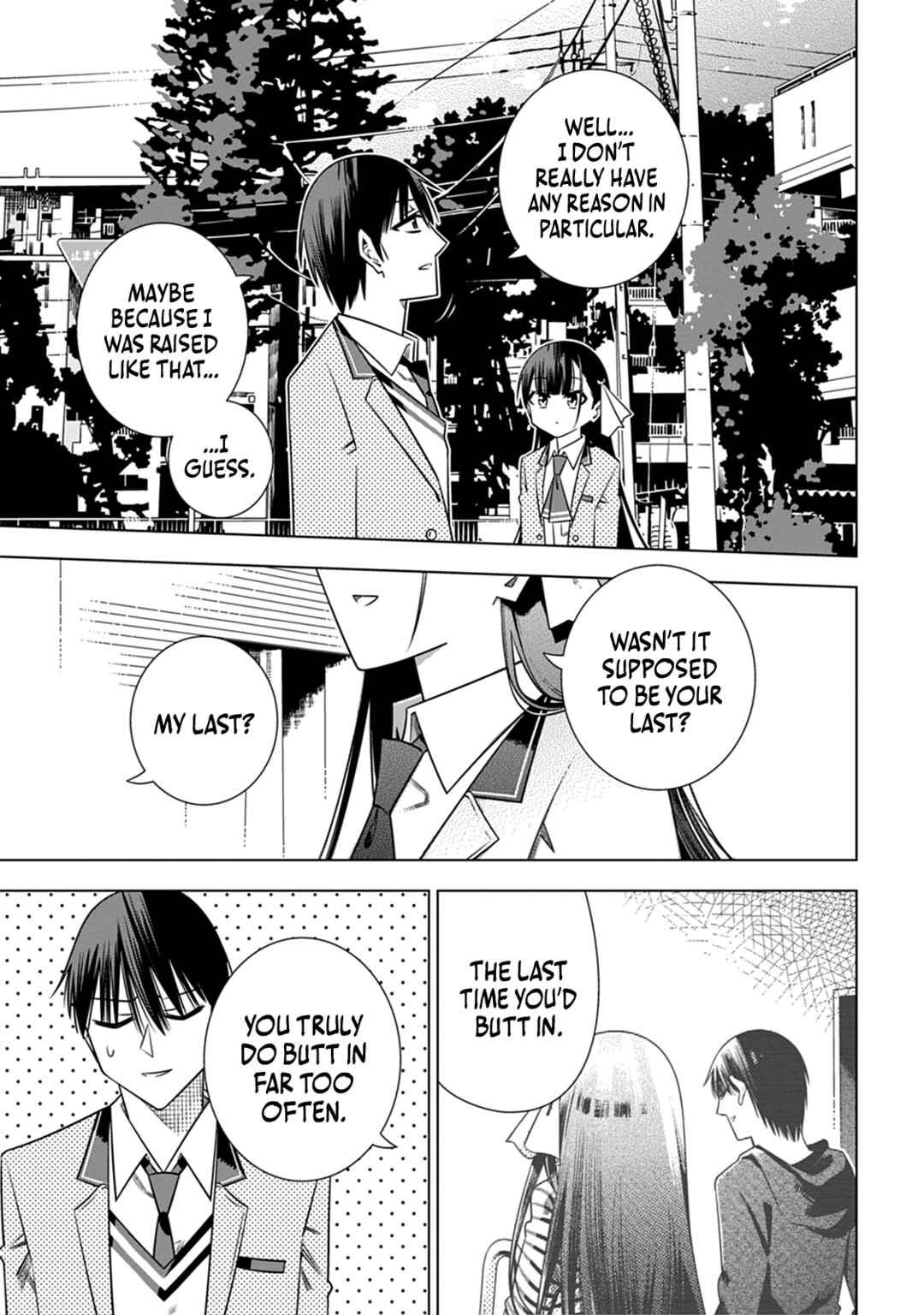 Page 29 Chapter 3 Koori no Reijou no Tokashi kata