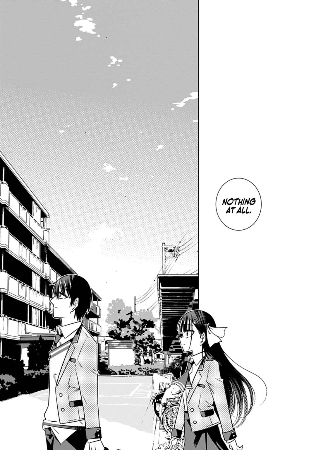 Page 31 Chapter 3 Koori no Reijou no Tokashi kata