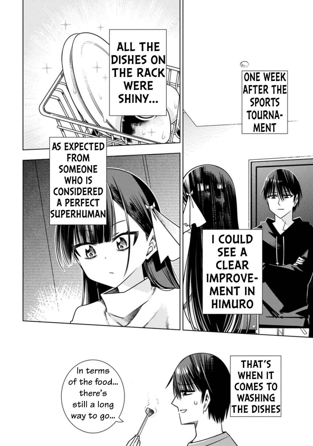 Page 11 Chapter 7 Koori no Reijou no Tokashi kata