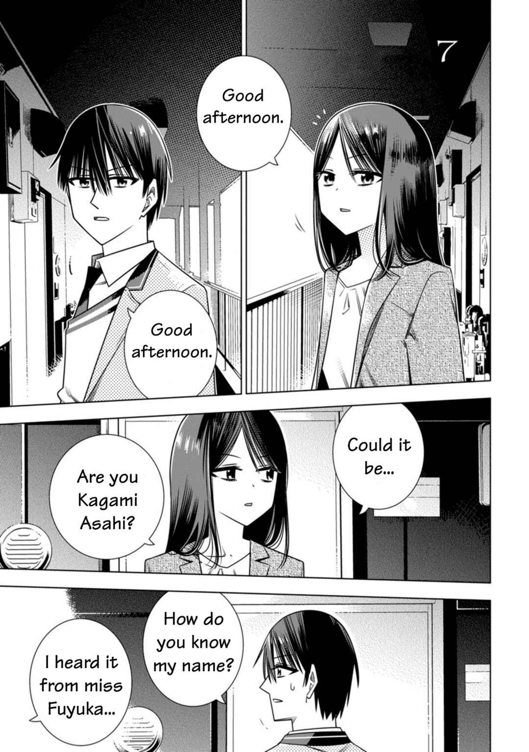 Page 2 Chapter 7 Koori no Reijou no Tokashi kata