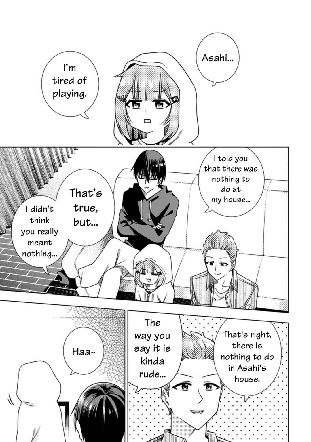 Page 20 Chapter 7 Koori no Reijou no Tokashi kata