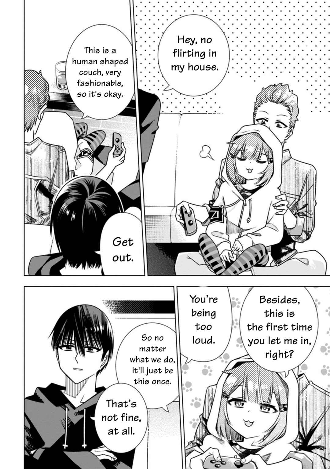 Page 21 Chapter 7 Koori no Reijou no Tokashi kata