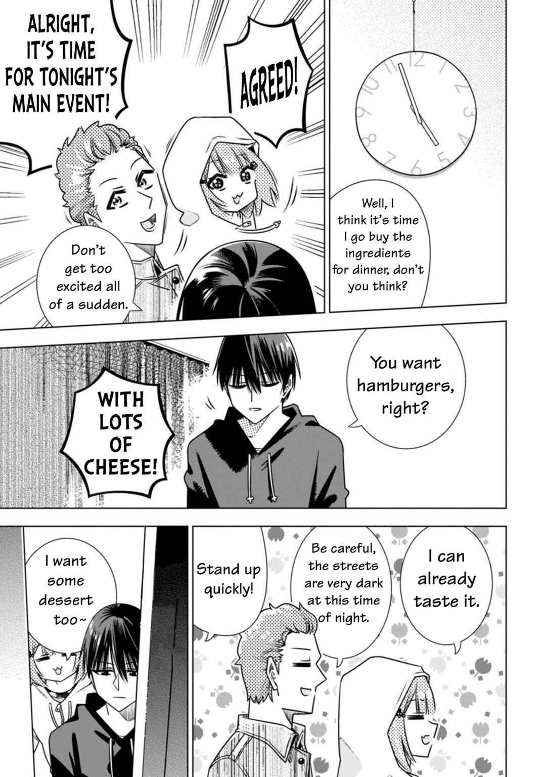 Page 22 Chapter 7 Koori no Reijou no Tokashi kata