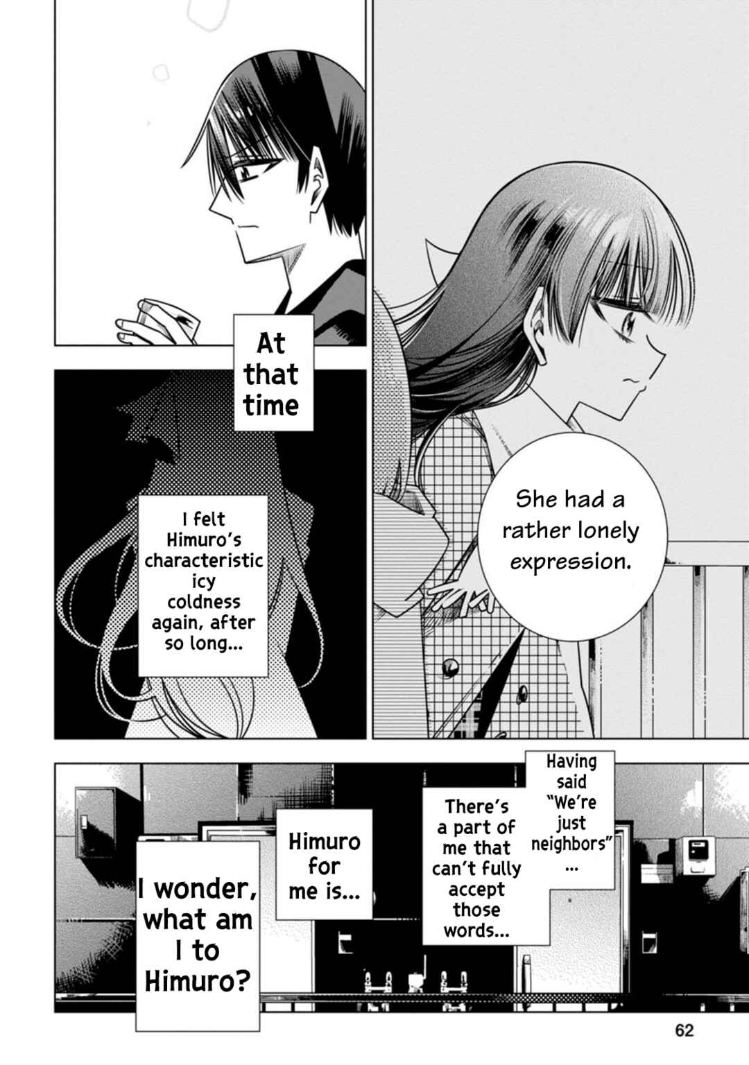 Page 31 Chapter 7 Koori no Reijou no Tokashi kata