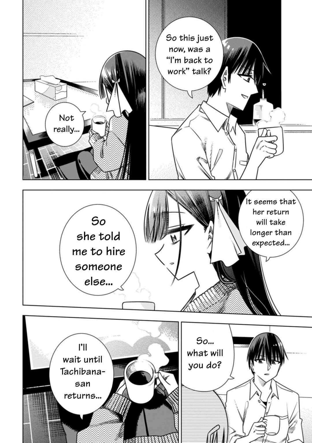 Page 7 Chapter 7 Koori no Reijou no Tokashi kata