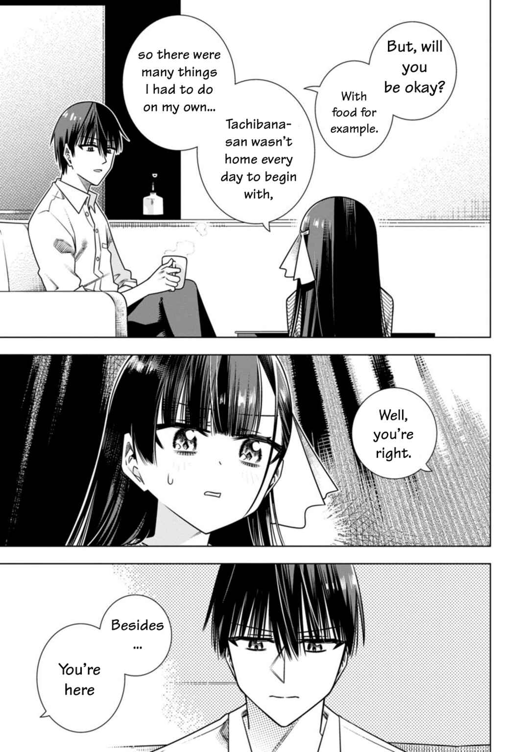 Page 8 Chapter 7 Koori no Reijou no Tokashi kata