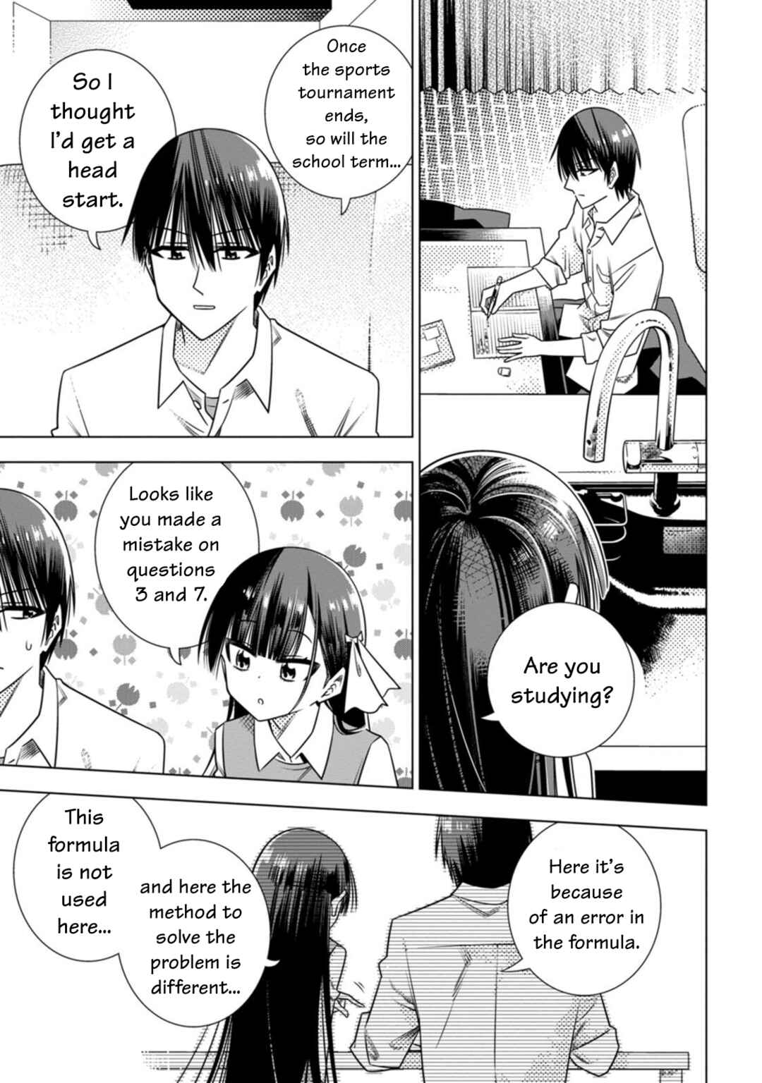 Page 10 Chapter 6 Koori no Reijou no Tokashi kata