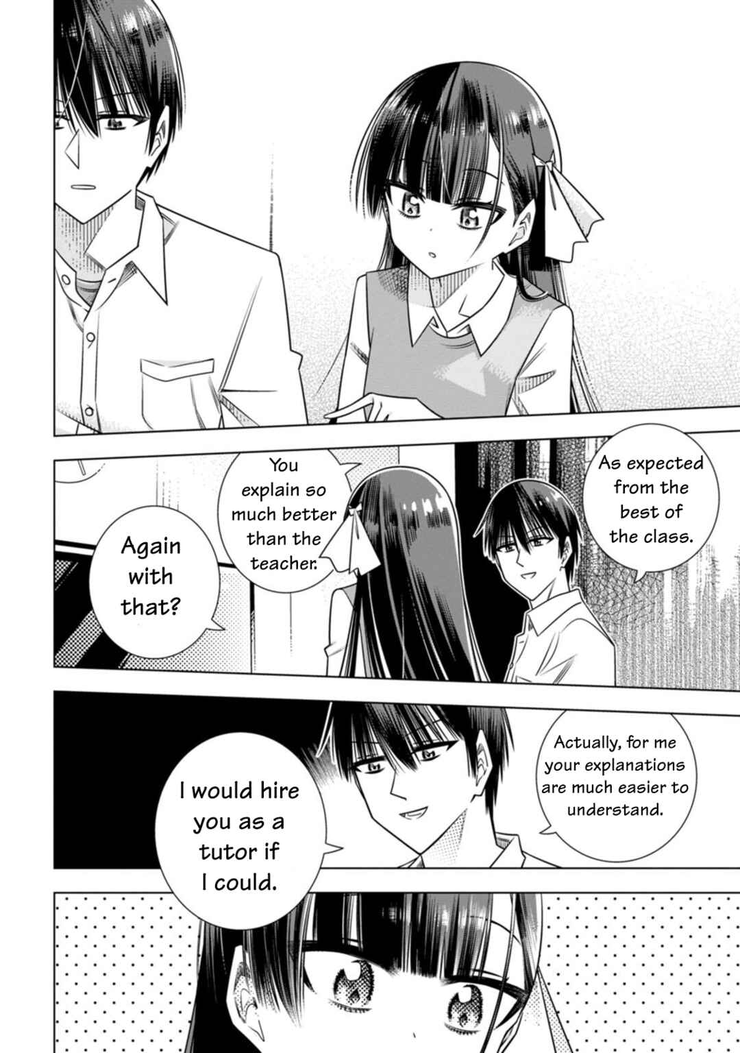 Page 11 Chapter 6 Koori no Reijou no Tokashi kata