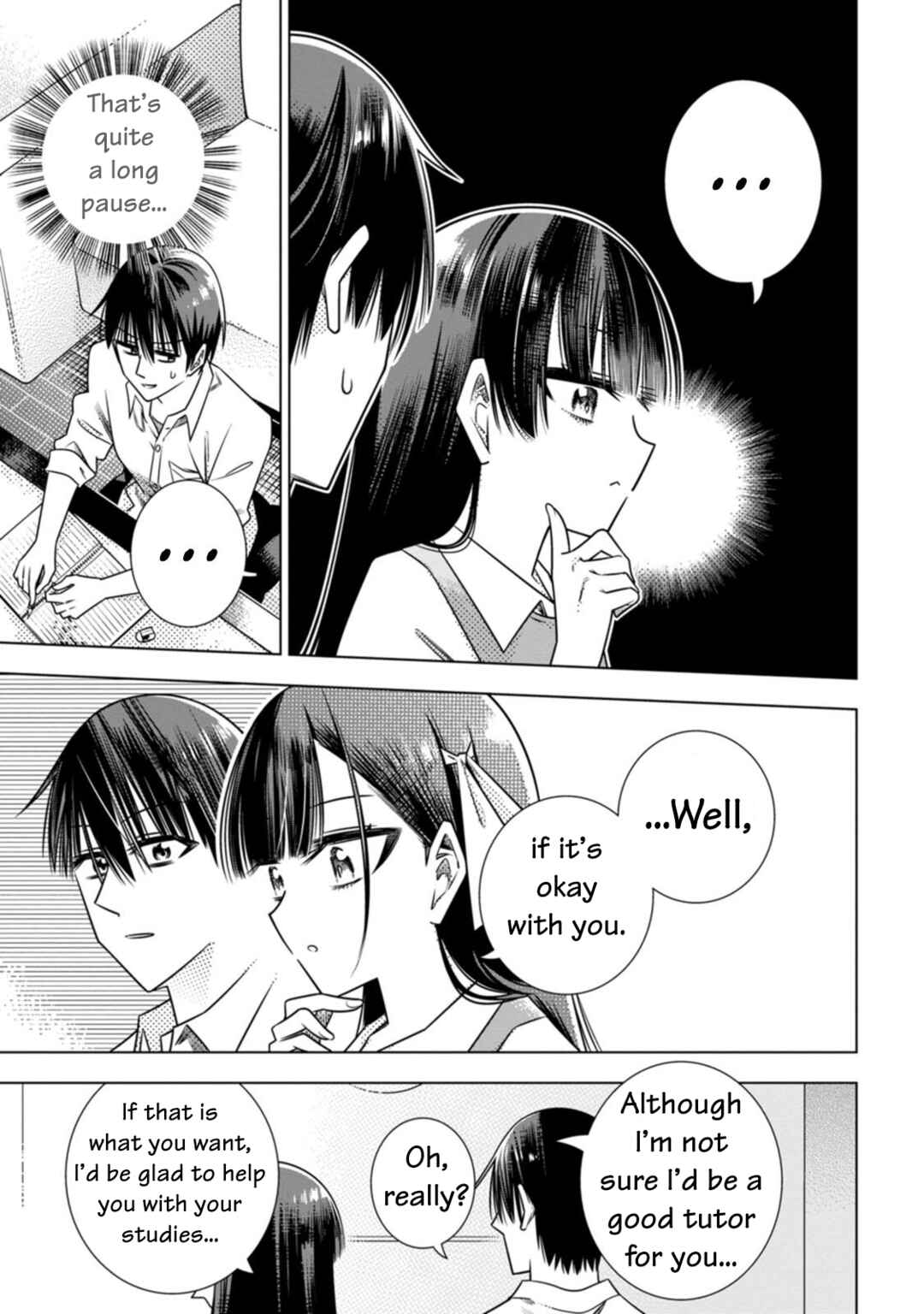 Page 14 Chapter 6 Koori no Reijou no Tokashi kata