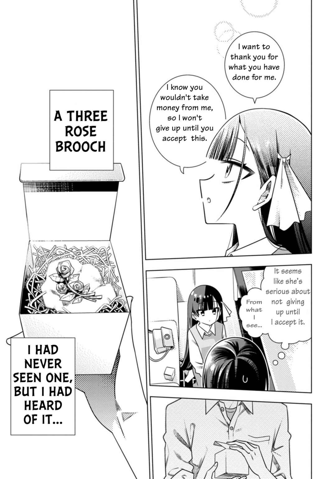 Page 18 Chapter 6 Koori no Reijou no Tokashi kata