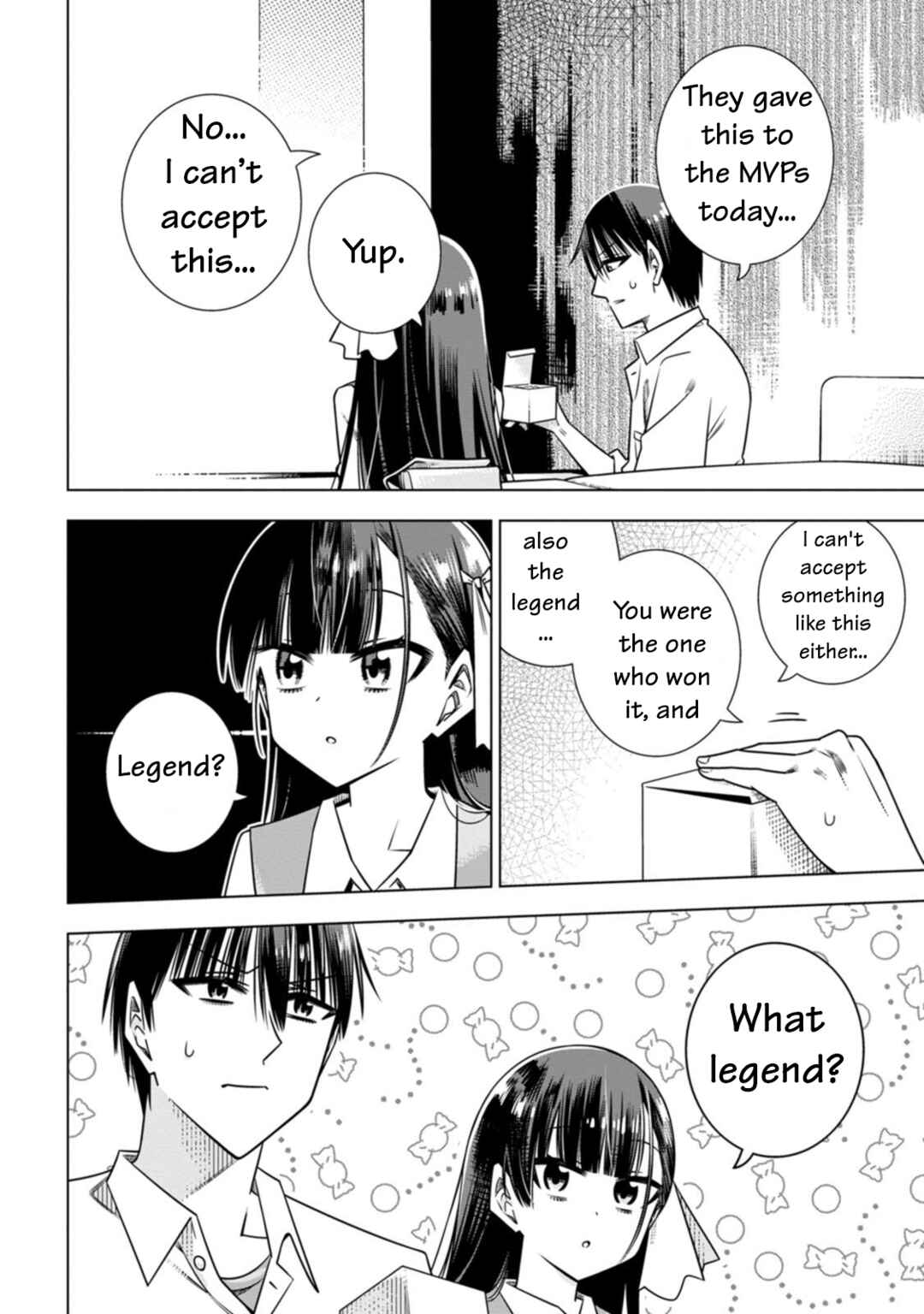 Page 19 Chapter 6 Koori no Reijou no Tokashi kata