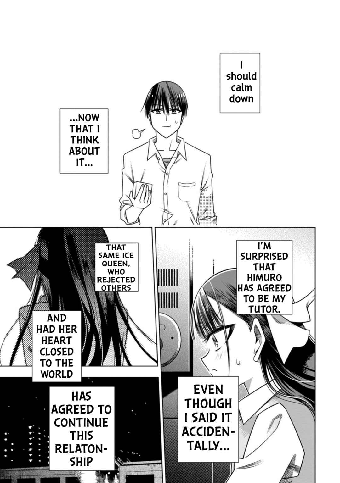 Page 22 Chapter 6 Koori no Reijou no Tokashi kata