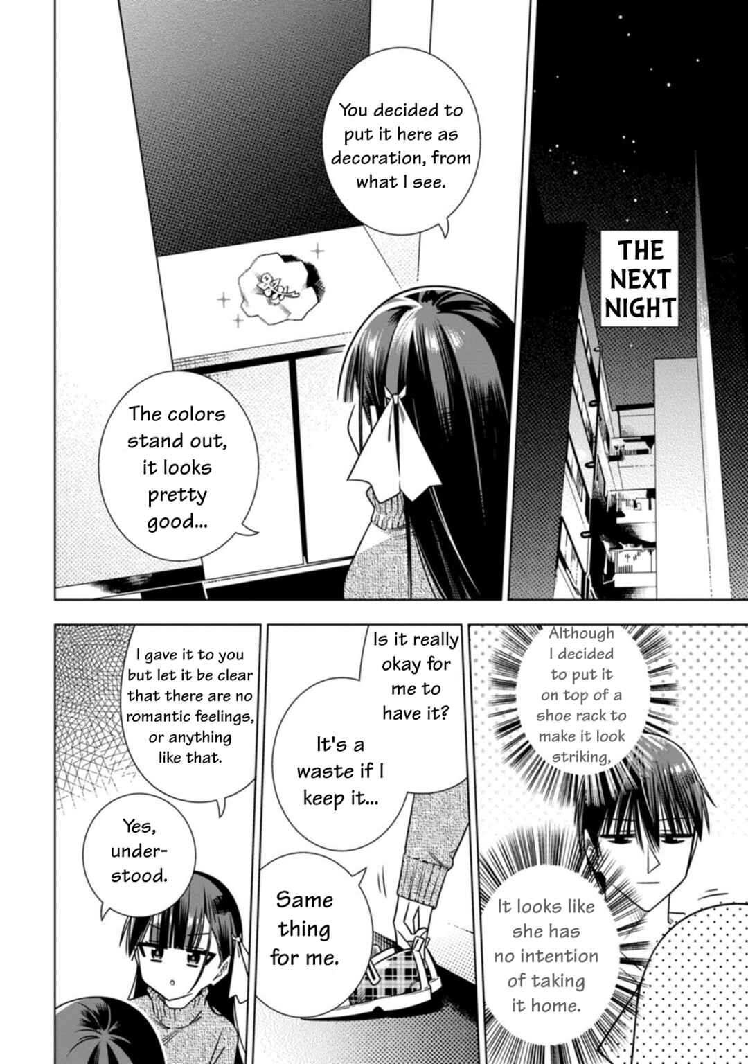 Page 23 Chapter 6 Koori no Reijou no Tokashi kata