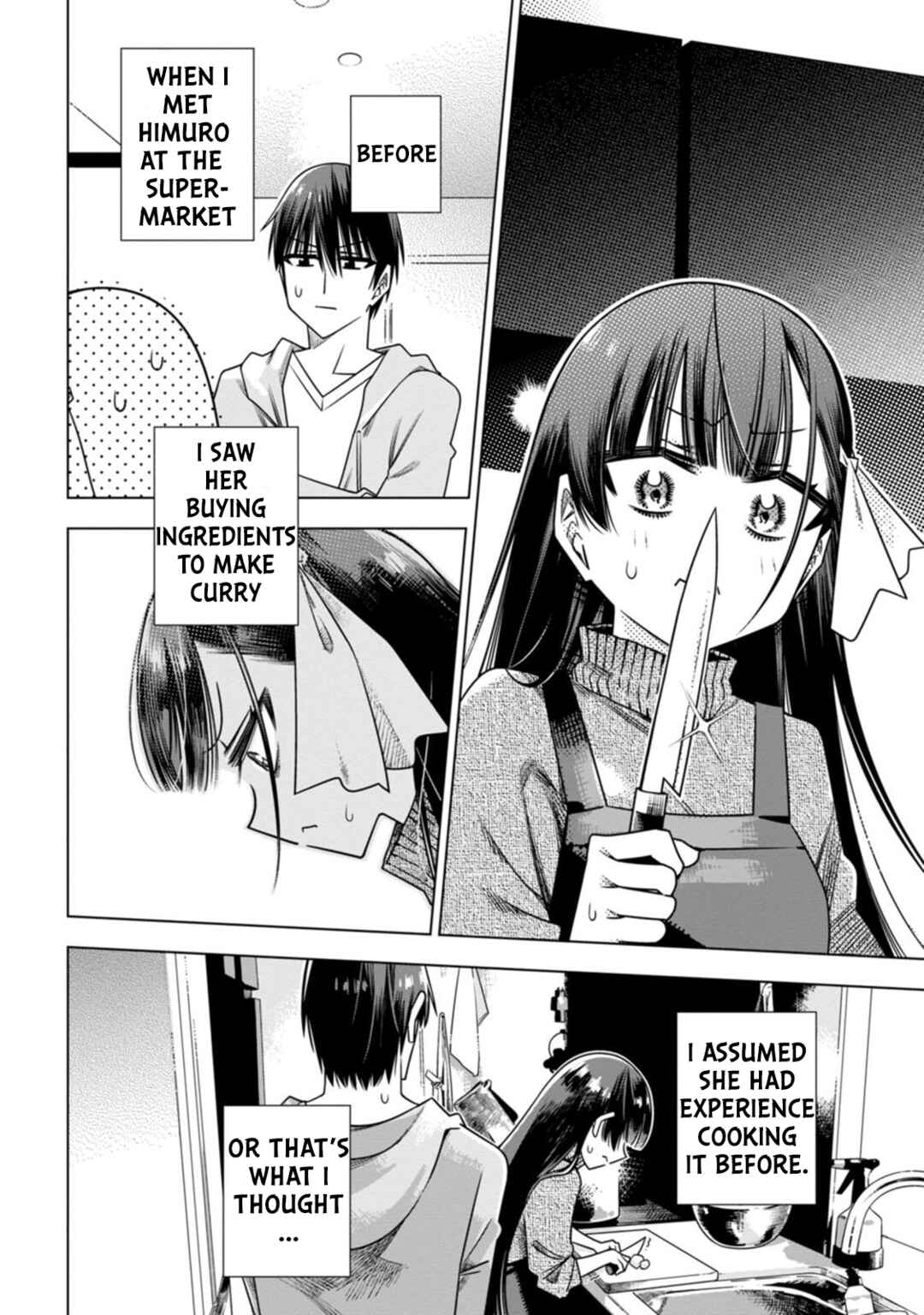 Page 25 Chapter 6 Koori no Reijou no Tokashi kata