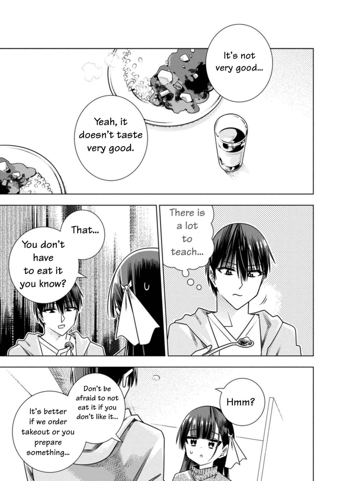 Page 26 Chapter 6 Koori no Reijou no Tokashi kata