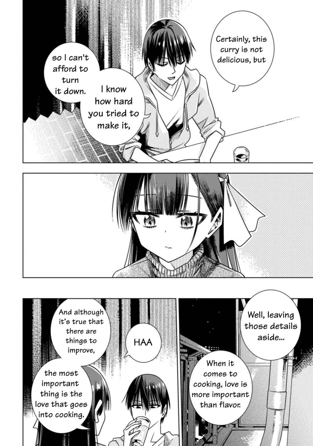 Page 27 Chapter 6 Koori no Reijou no Tokashi kata