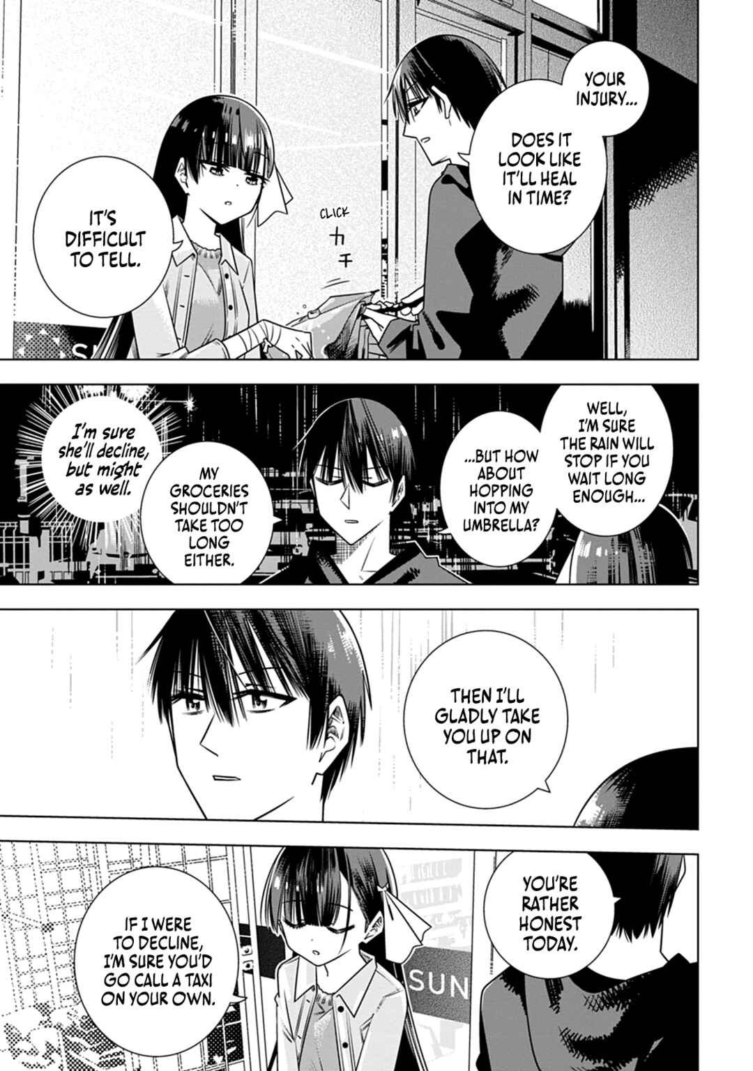Page 11 Chapter 4 Koori no Reijou no Tokashi kata