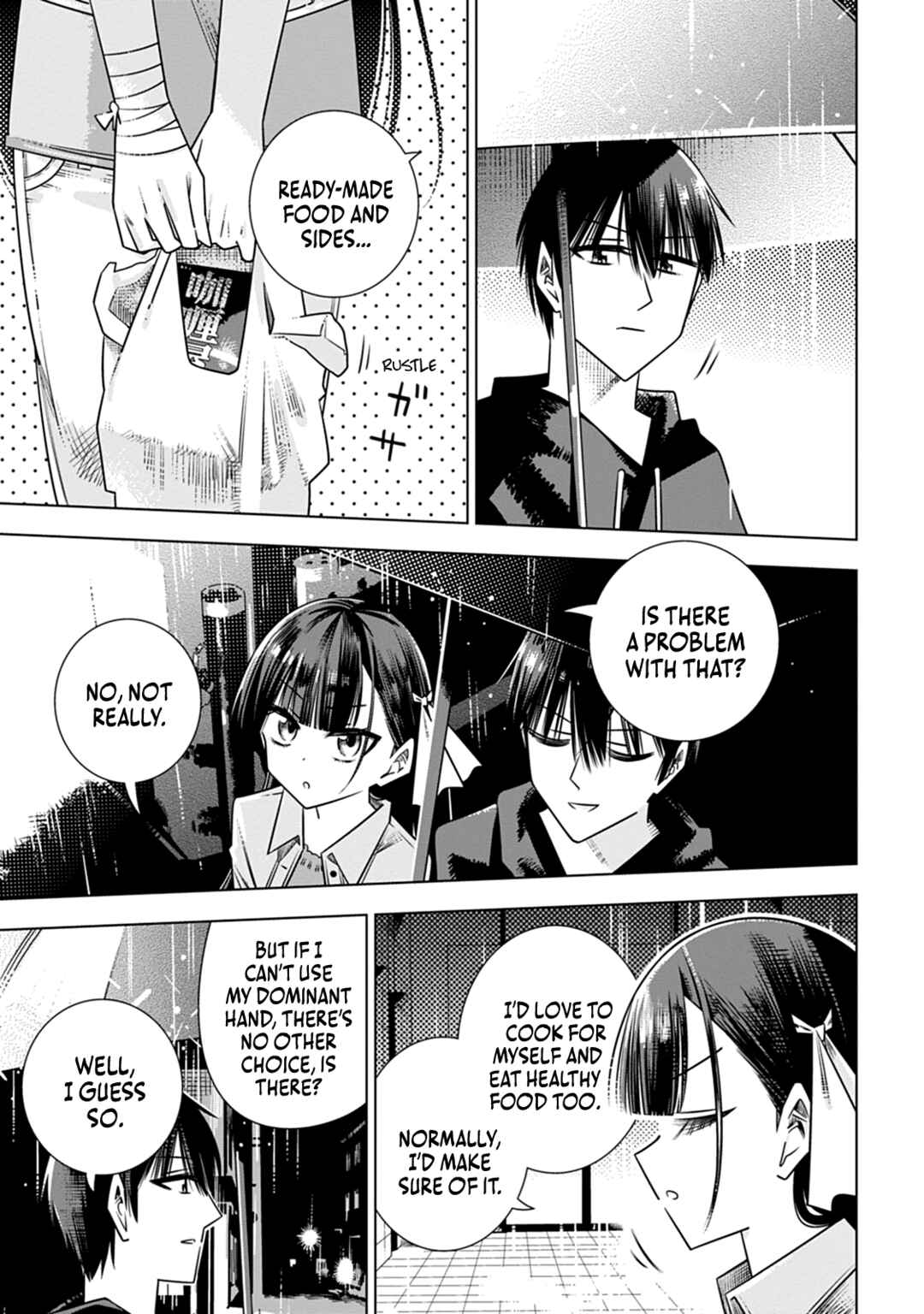 Page 13 Chapter 4 Koori no Reijou no Tokashi kata