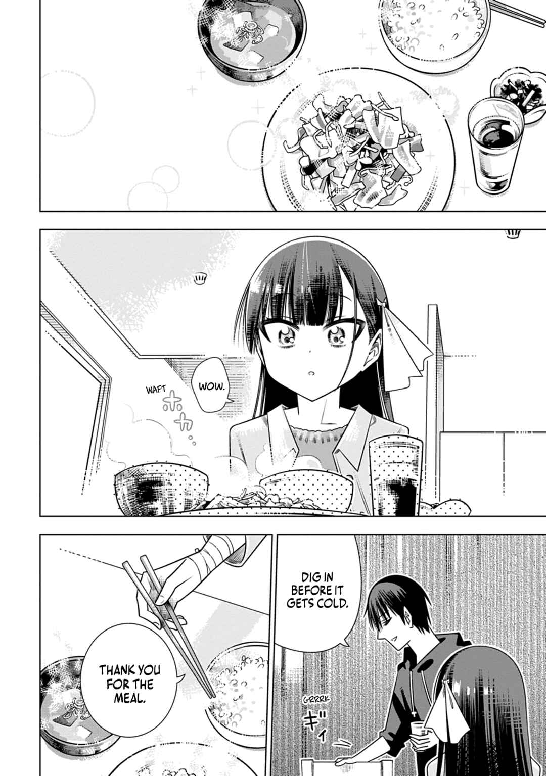 Page 16 Chapter 4 Koori no Reijou no Tokashi kata