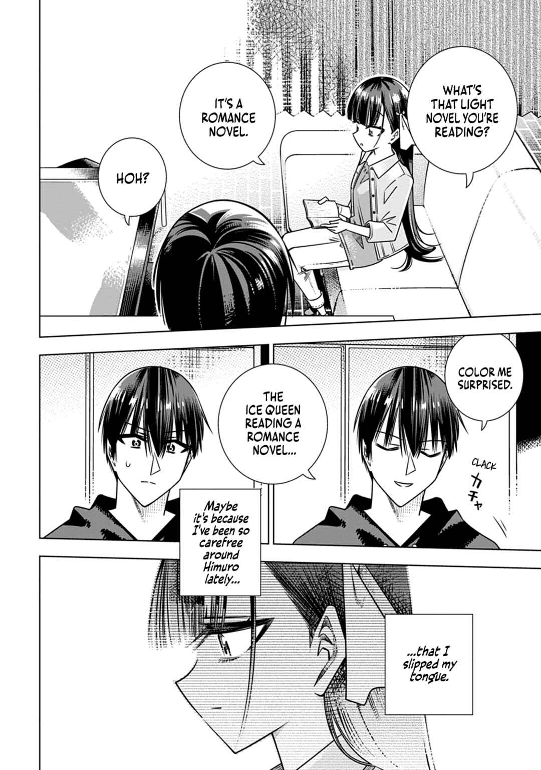 Page 20 Chapter 4 Koori no Reijou no Tokashi kata