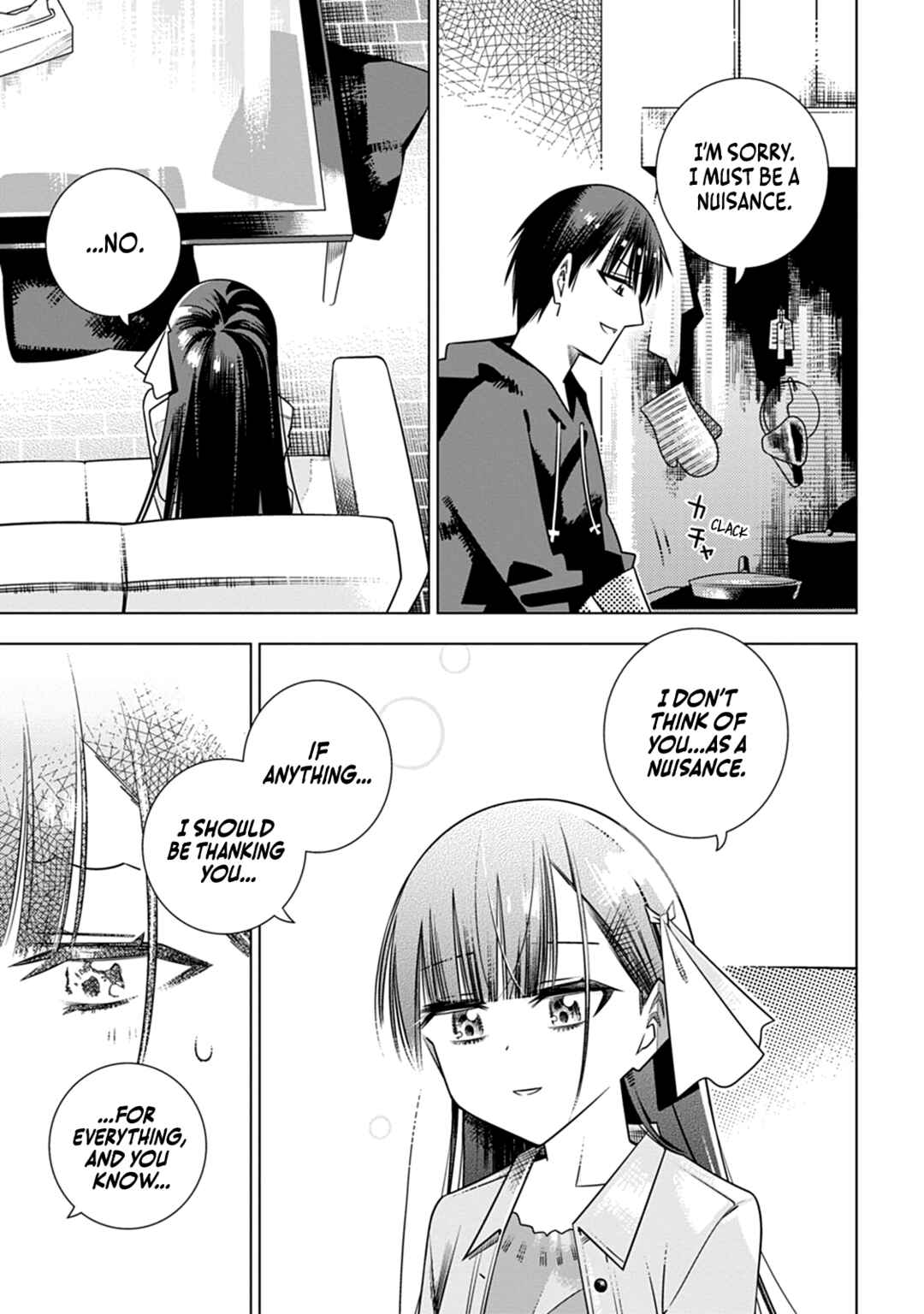 Page 23 Chapter 4 Koori no Reijou no Tokashi kata