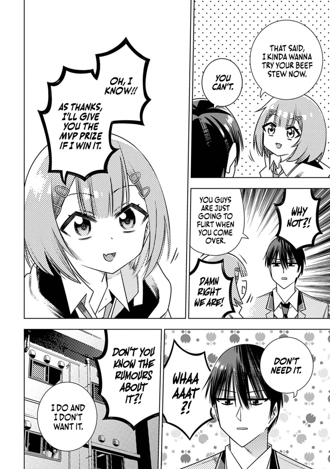Page 28 Chapter 4 Koori no Reijou no Tokashi kata