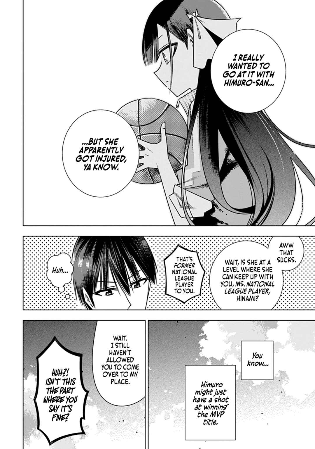 Page 30 Chapter 4 Koori no Reijou no Tokashi kata