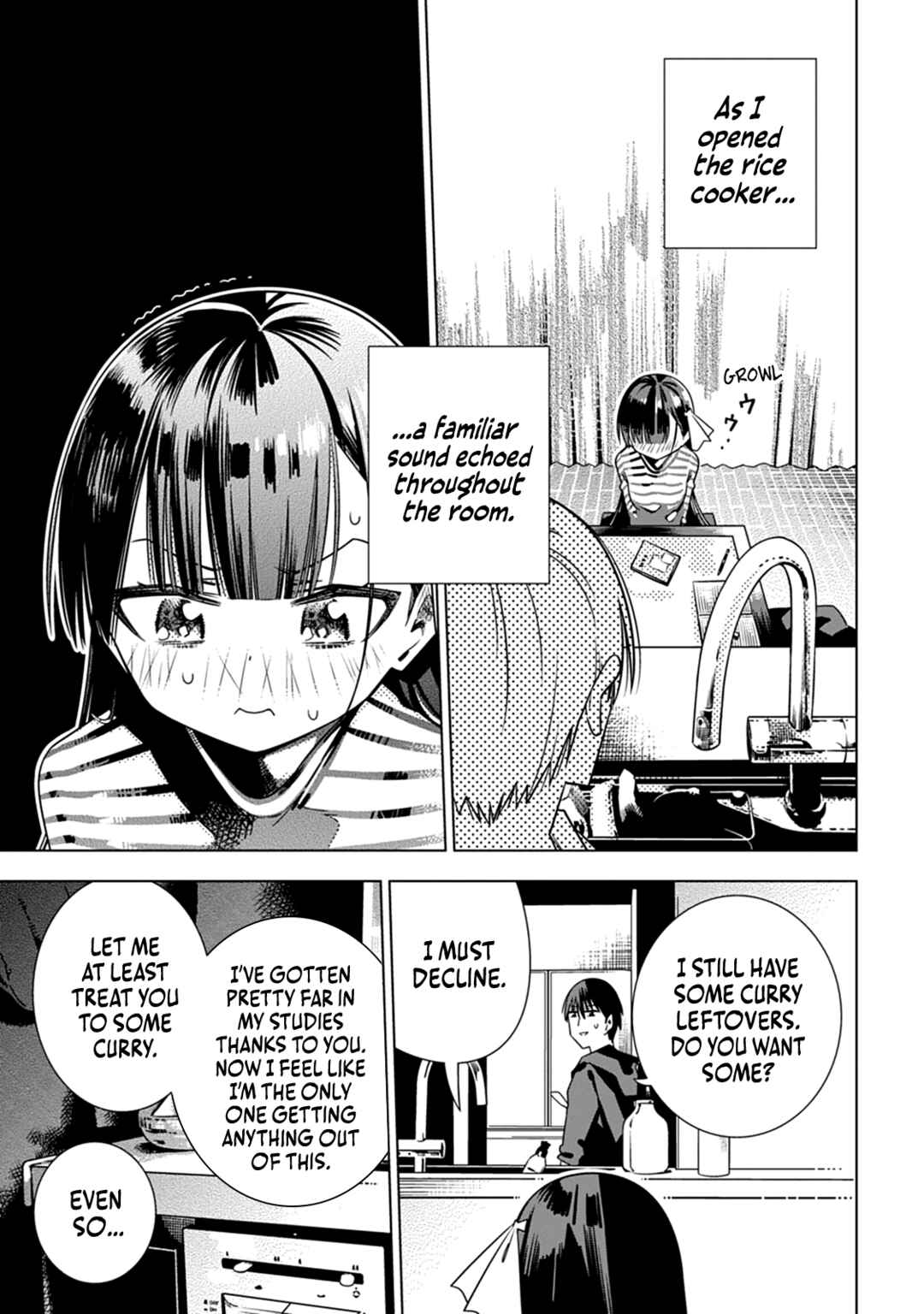 Page 11 Chapter 2 Koori no Reijou no Tokashi kata