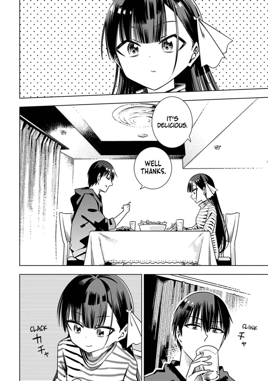 Page 12 Chapter 2 Koori no Reijou no Tokashi kata