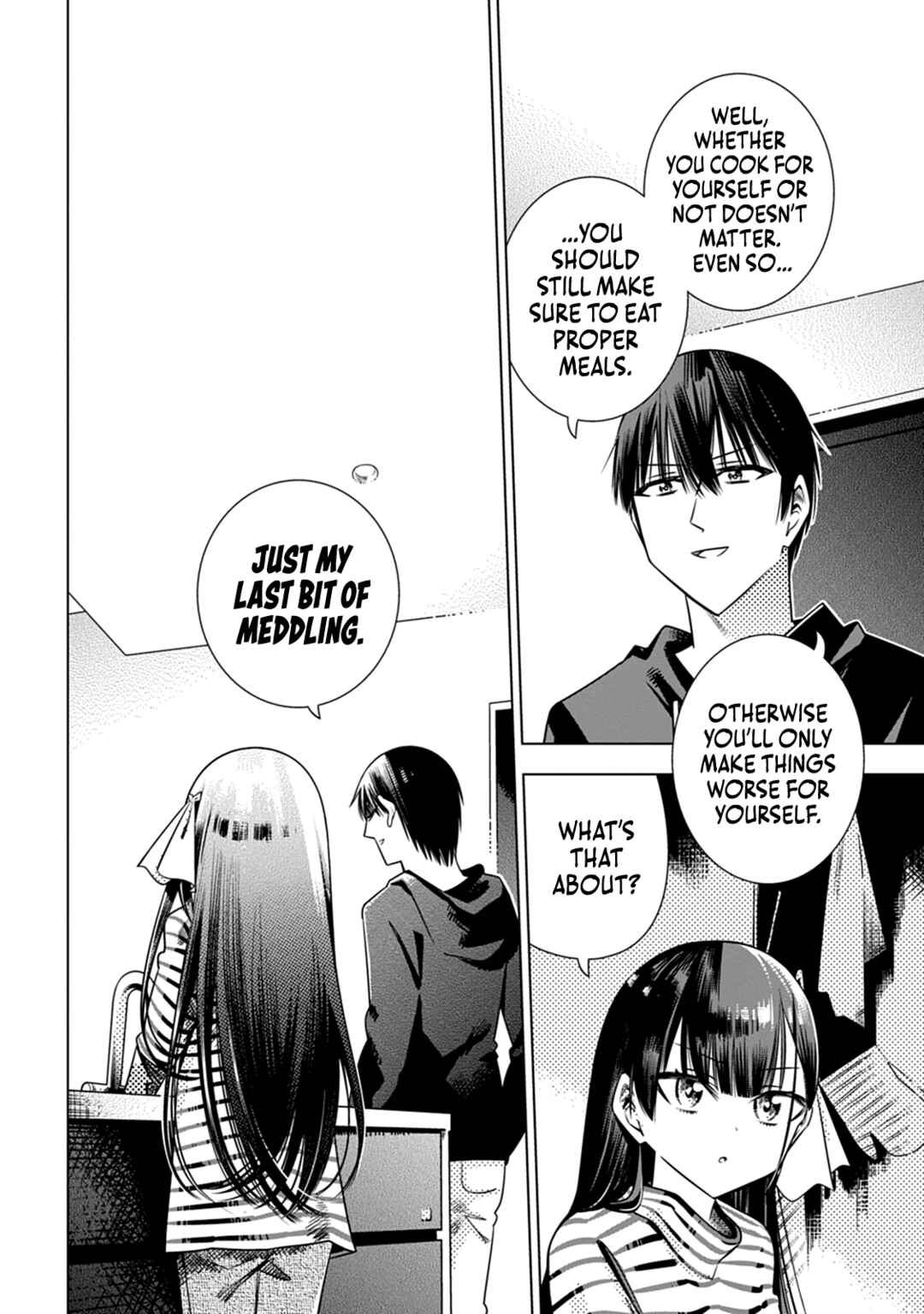 Page 20 Chapter 2 Koori no Reijou no Tokashi kata