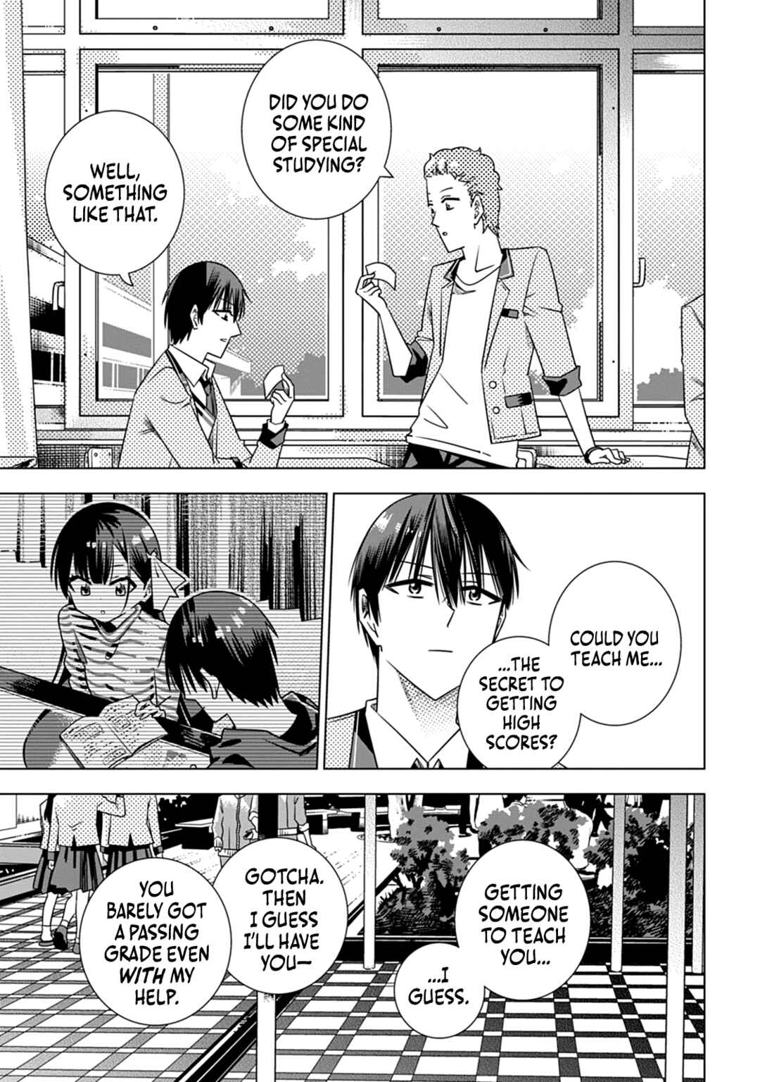 Page 25 Chapter 2 Koori no Reijou no Tokashi kata