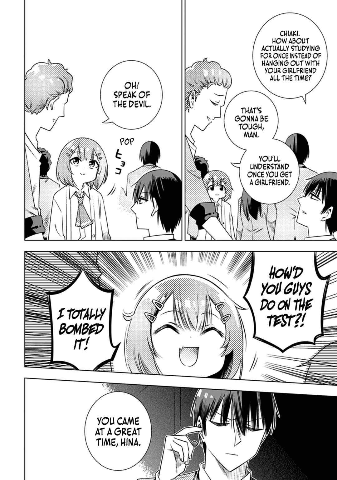Page 26 Chapter 2 Koori no Reijou no Tokashi kata