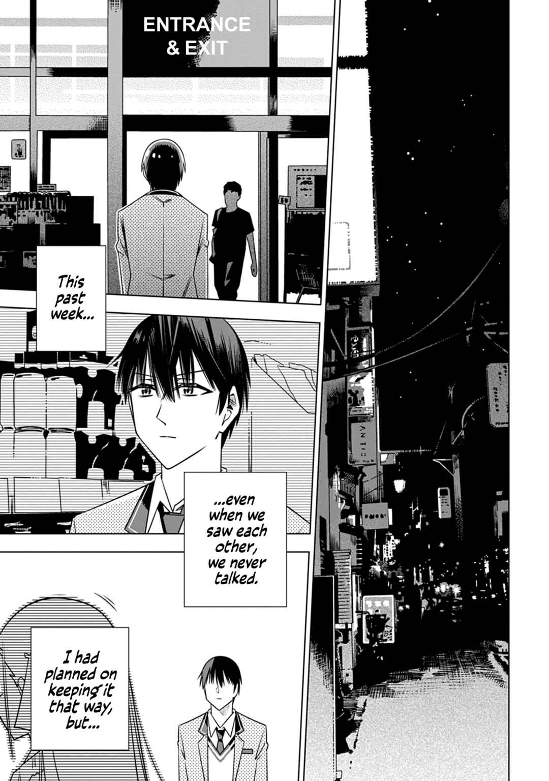 Page 29 Chapter 2 Koori no Reijou no Tokashi kata