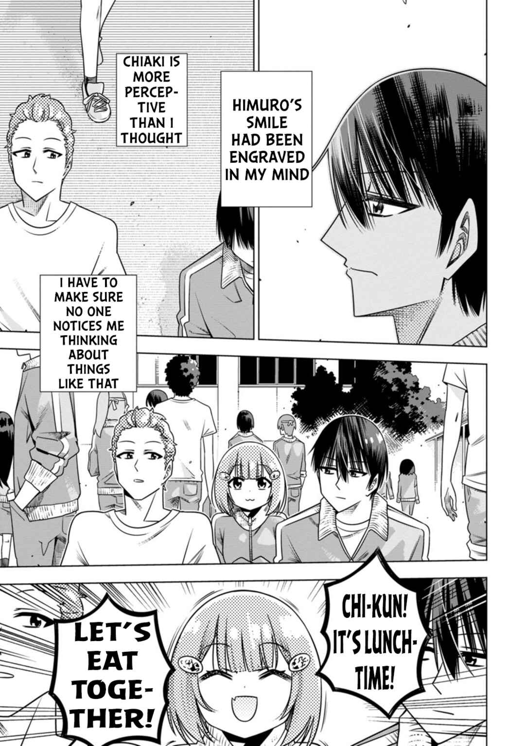 Page 11 Chapter 5 Koori no Reijou no Tokashi kata