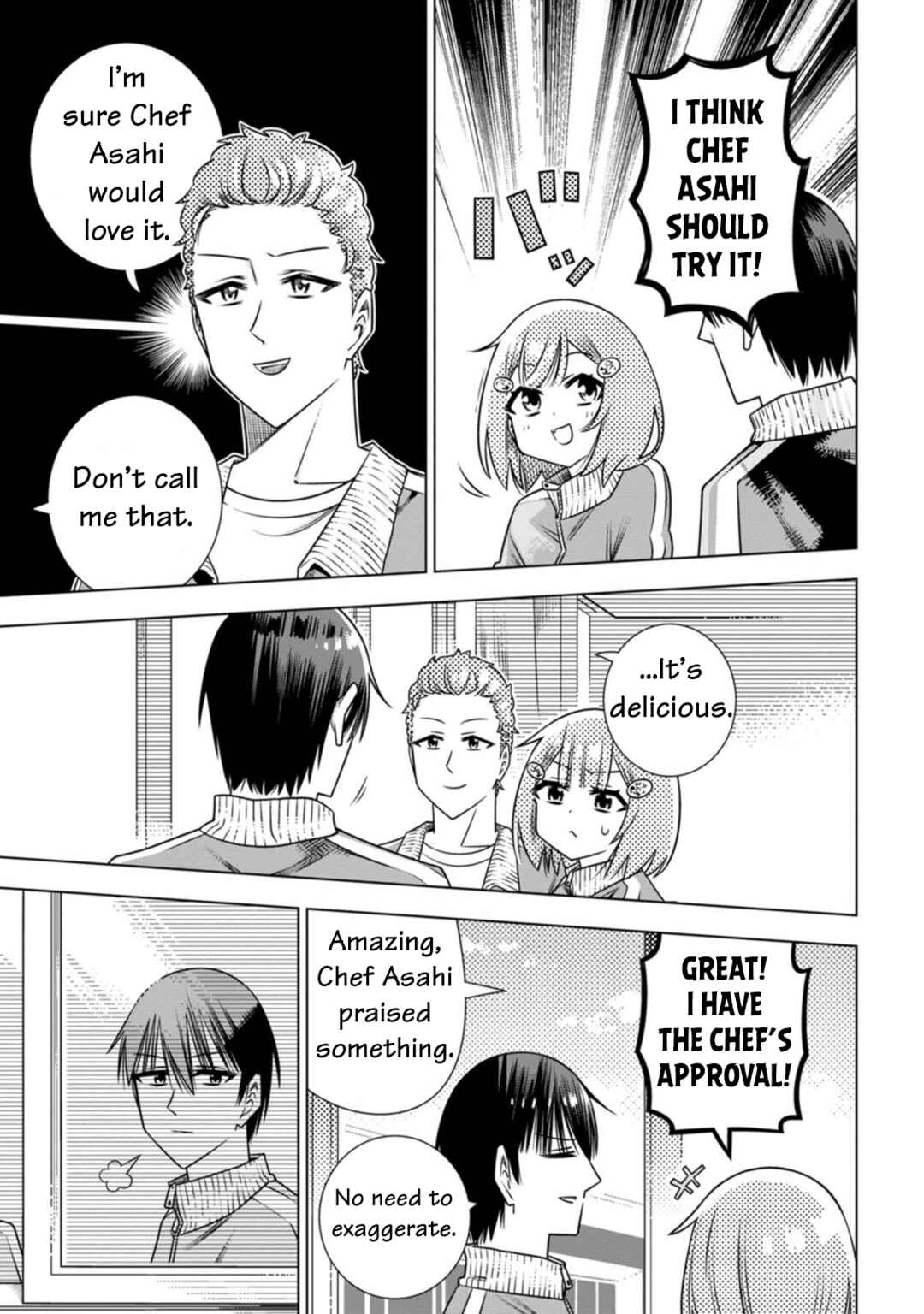 Page 13 Chapter 5 Koori no Reijou no Tokashi kata